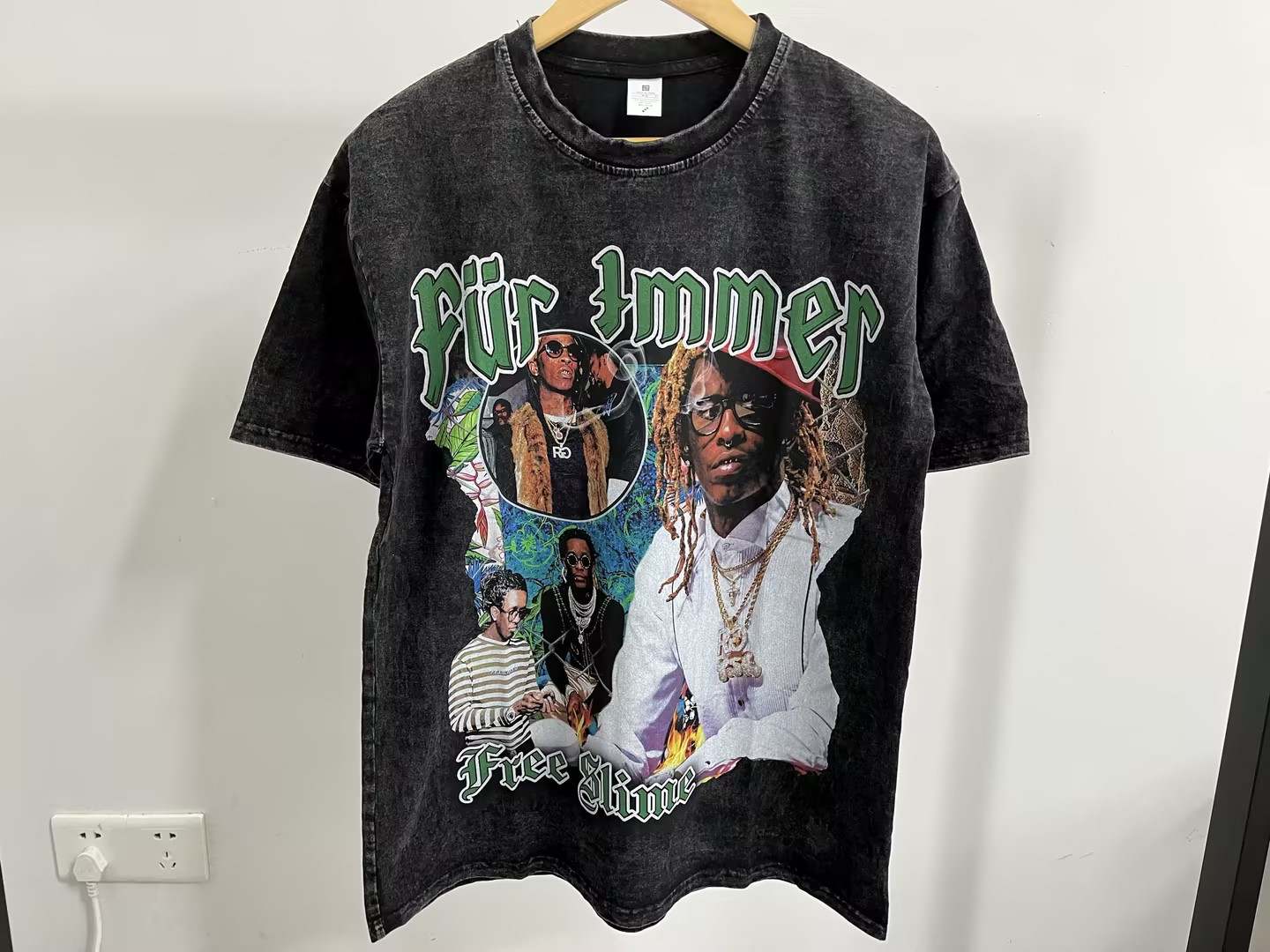 Free Slime Tee