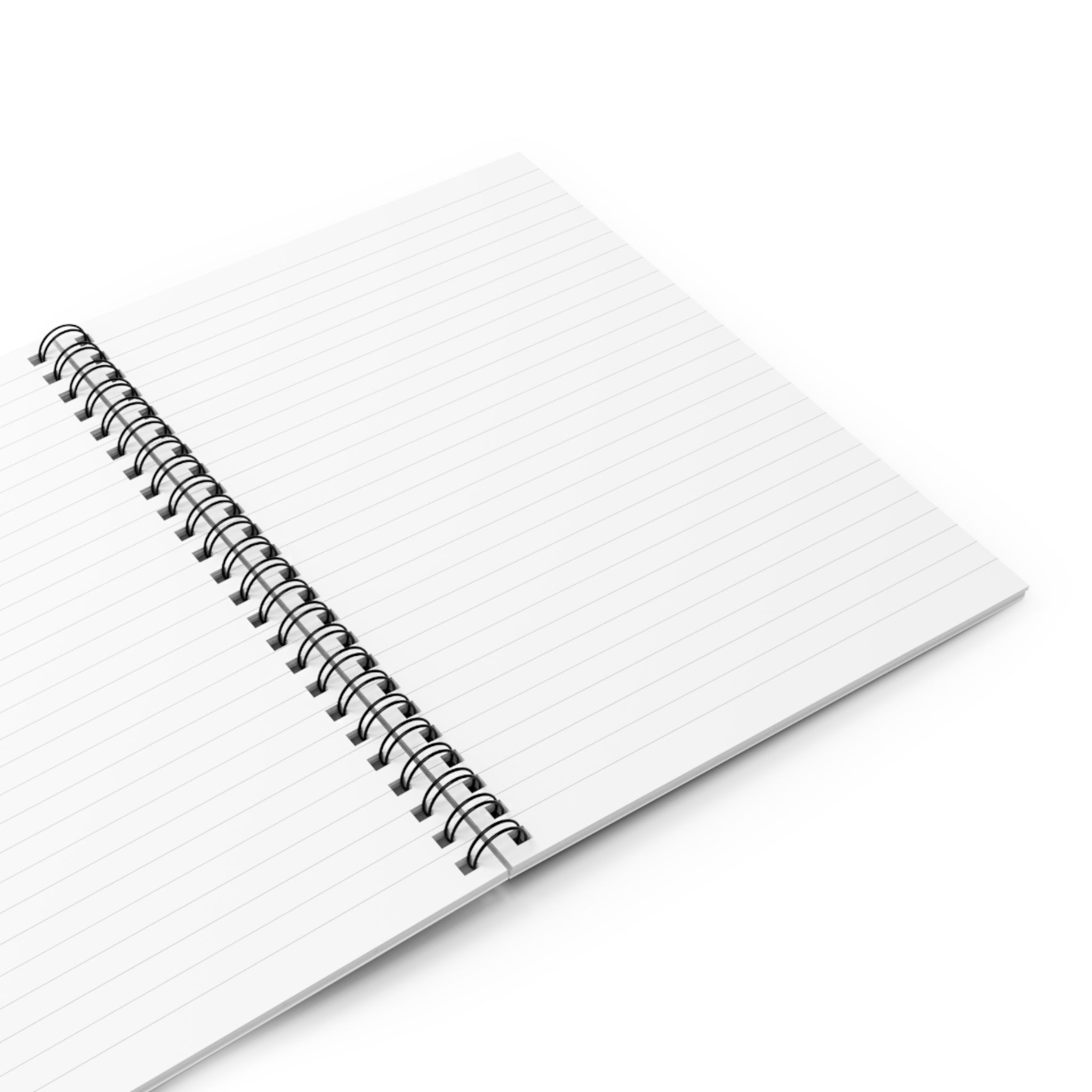 Fur /immer mini Spiral Notebook