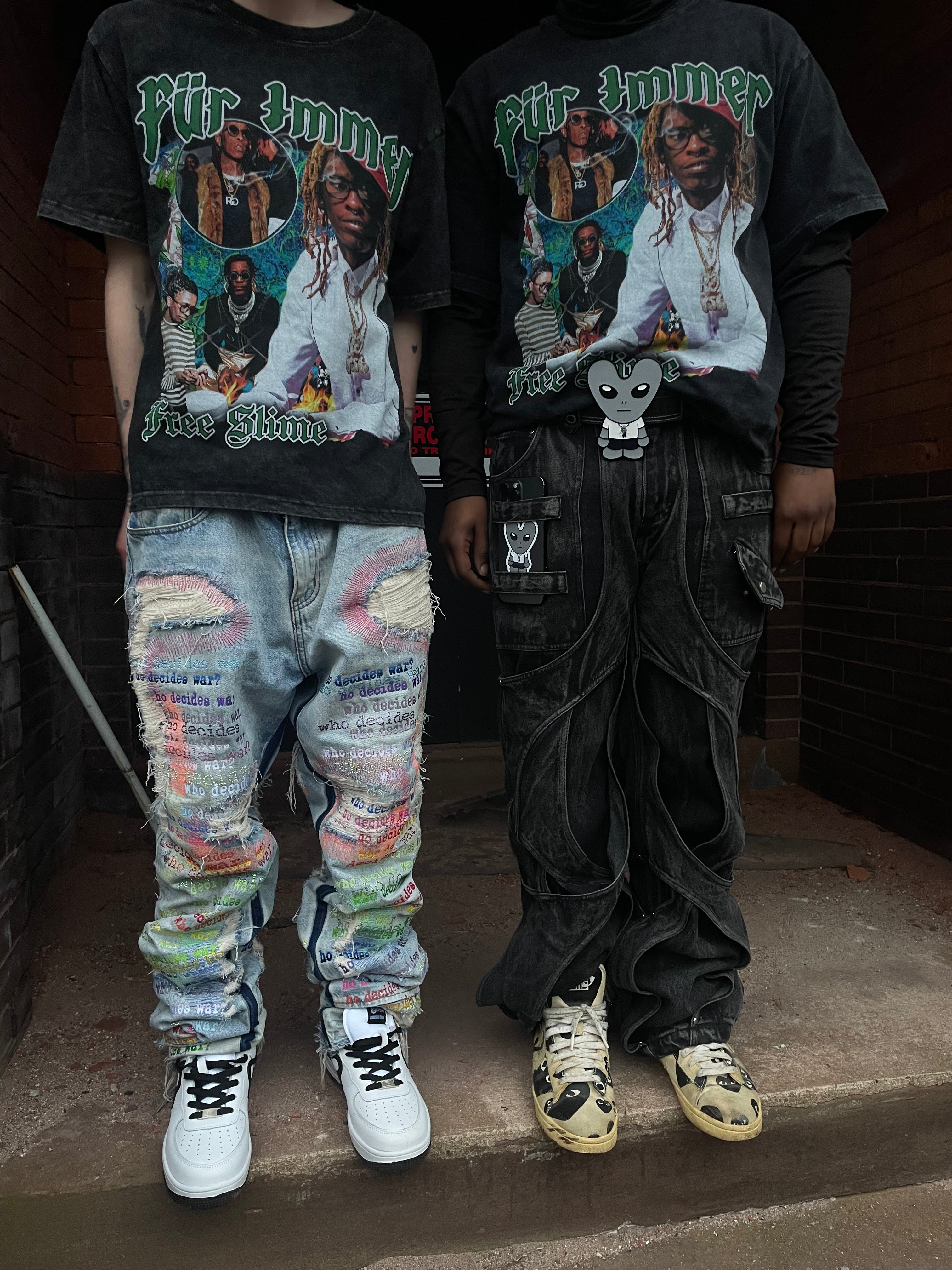 Free Slime Tee