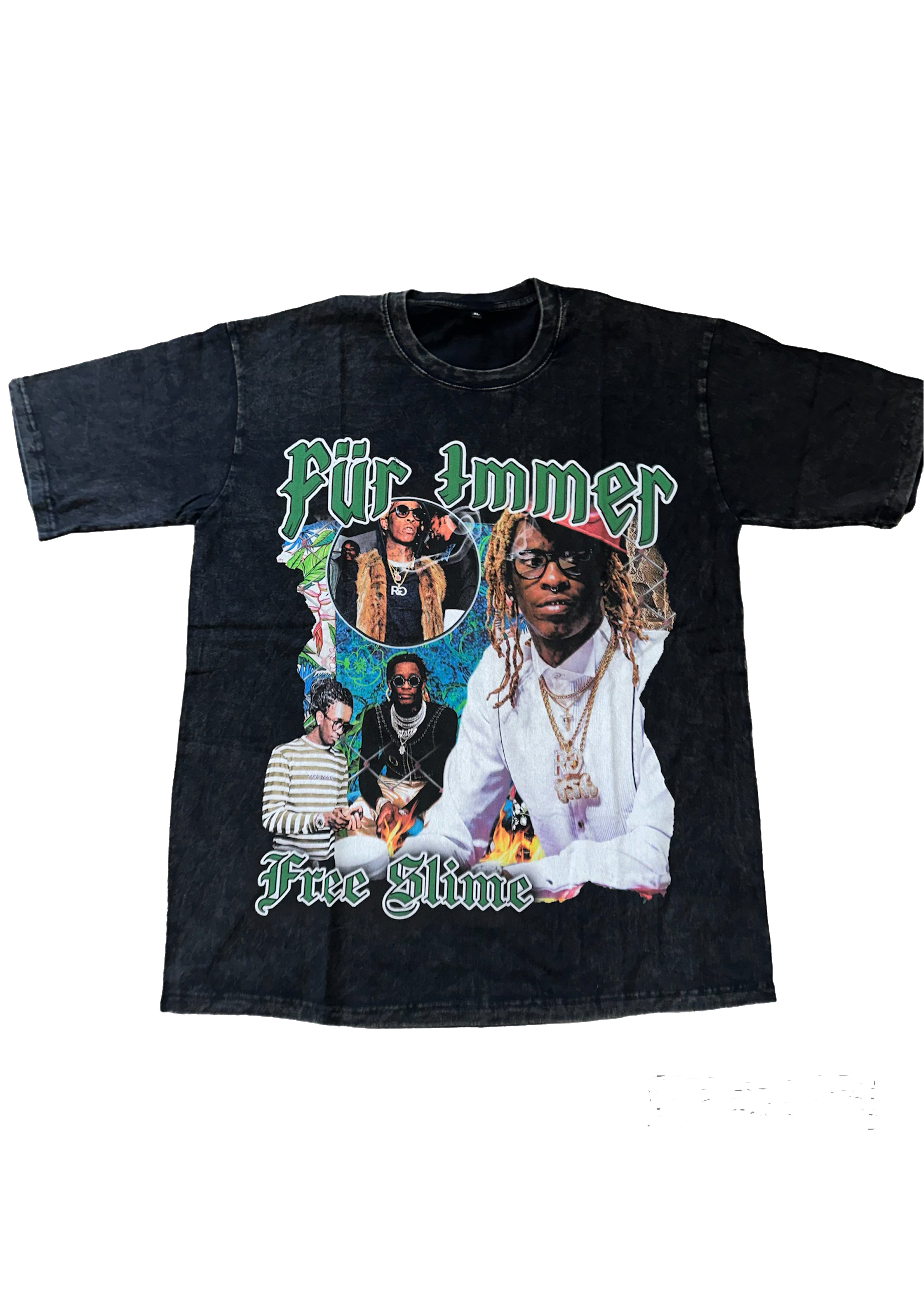 Free Slime Tee