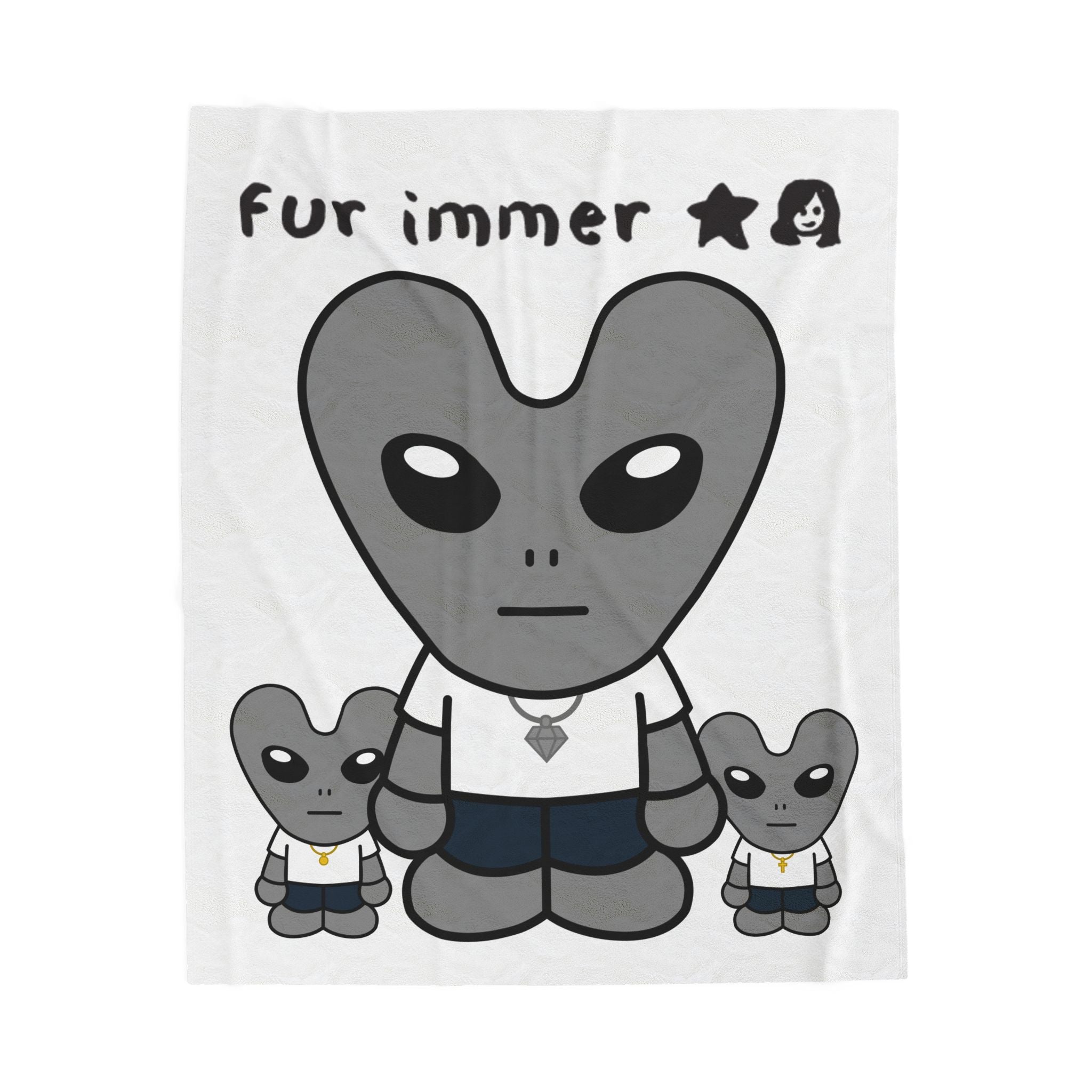 Velveteen Plush Blanket