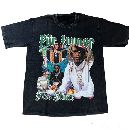 Free Slime Tee