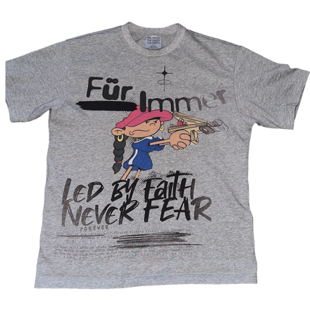 Led by Faith Tee